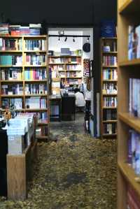 佛山先行書店 | 藏在鬧市裡的寶藏之地