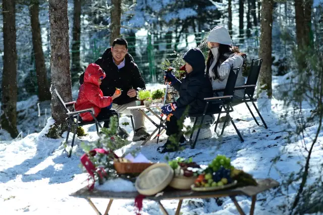 크리스마스와 새해가 다가옵니다! 윈상난시 온천 호텔을 놓치지 마세요!