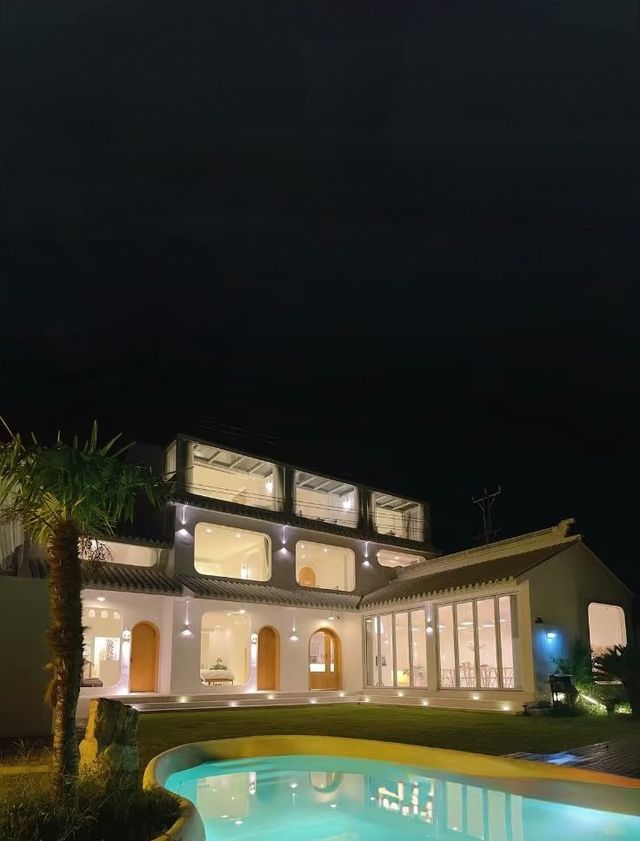 蘇州太湖湖邊小屋憶江南民宿
