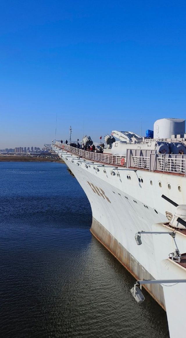 泰達航母主題公園：熱血海洋夢之旅