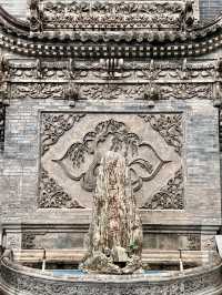 西安大學習巷清真寺|鬧市中的一股清流