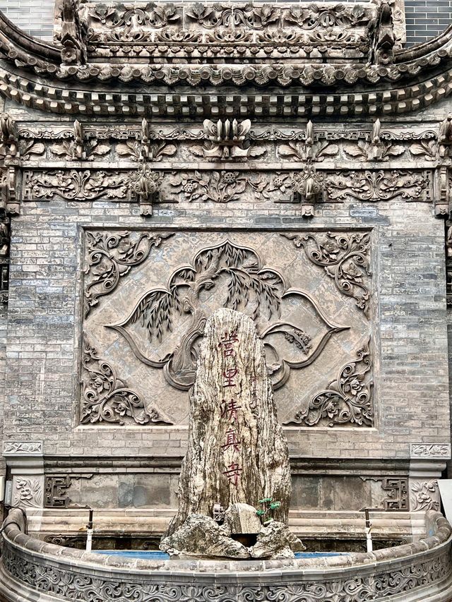 西安大學習巷清真寺|鬧市中的一股清流