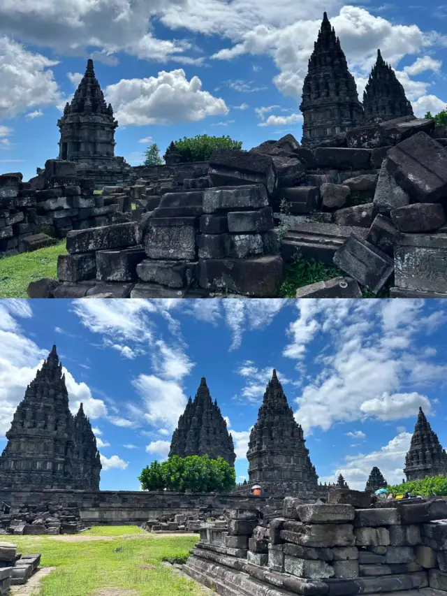 Magelang City Prambanan