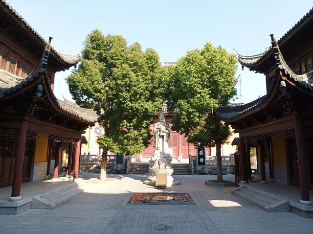 明月古寺