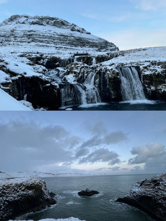 冰島斯奈山半島 Snæfellsnes 一日遊