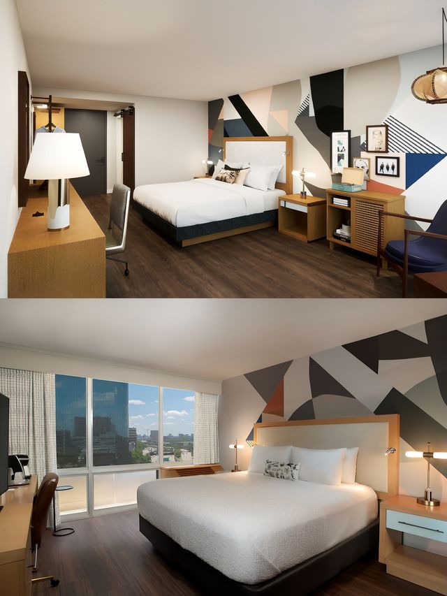 五星級的舒適體驗，盡在 The Beeman Hotel！