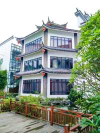 禪宗尋根之旅✨——探訪六祖故里，感悟心靈寧靜🍃