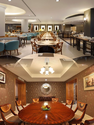 Salah satu hotel paling berharga di Manado, pengalaman mewah dan elegan