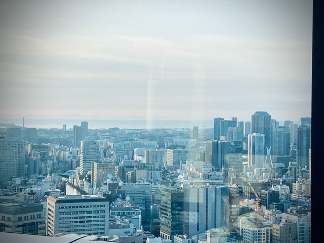 東京文華東方酒店 | Tokyo Mandarin Oriental    地址：東京都中央區2