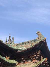 全國僅此一處｜祆教祆神樓