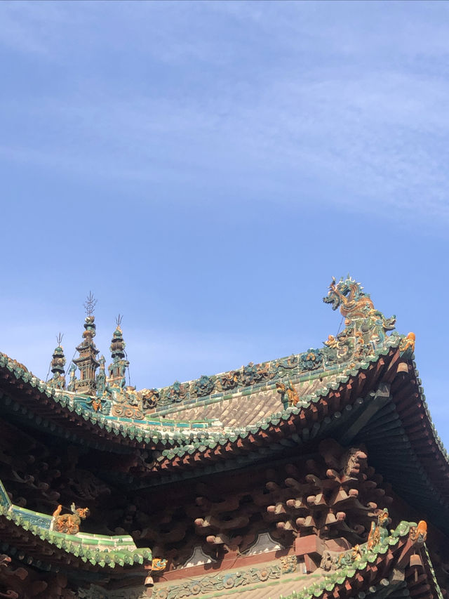 全國僅此一處｜祆教祆神樓