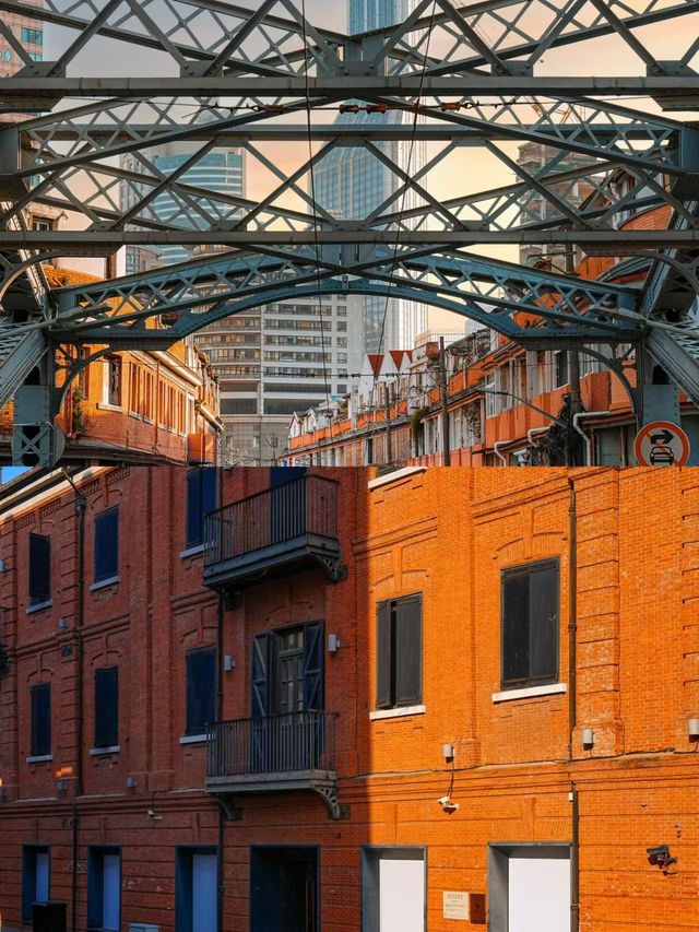 在上海,我最喜歡的小眾 citywalk 路線 在上海,我最喜歡的小眾 citywalk 路線