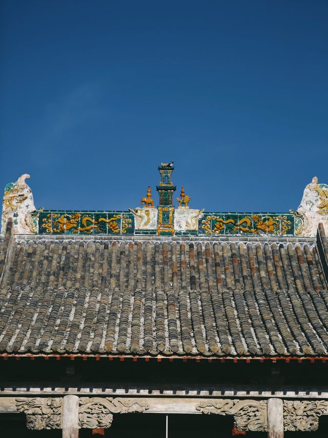 山西陵川縣玉泉東岳廟