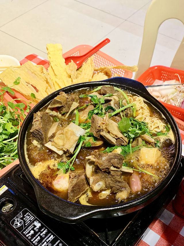 牛排煲!在湛江這裡可以無限量享用…… 牛排煲!在湛江這裡可以無限量享用……