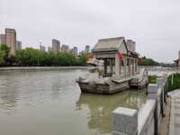 在路上：里運河文化長廊——運河三千里最憶清江浦
