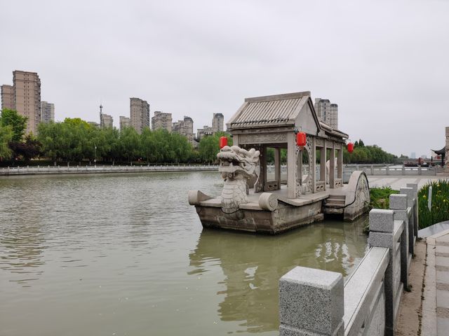 在路上：里運河文化長廊——運河三千里最憶清江浦