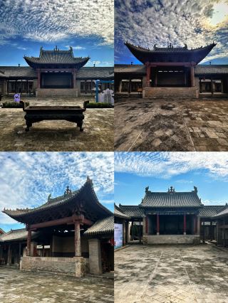 Yicheng Sisheng Palace | A thousand-year-old temple dedicated to Yao, Shun, Yu, and Tang