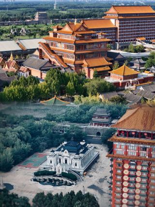 Hebei's No. 1 City in the World | Absolutely Stunning