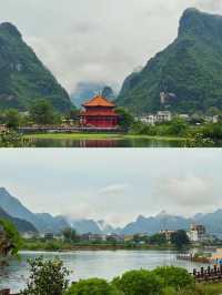 探秘廣西河池都安地下河，宛如仙境！