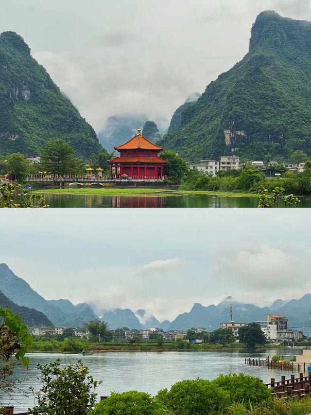 探秘廣西河池都安地下河，宛如仙境！