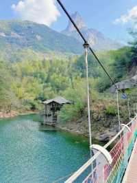 九嶷仙境在永州：開啟一場震撼心靈的山水文化奇遇 