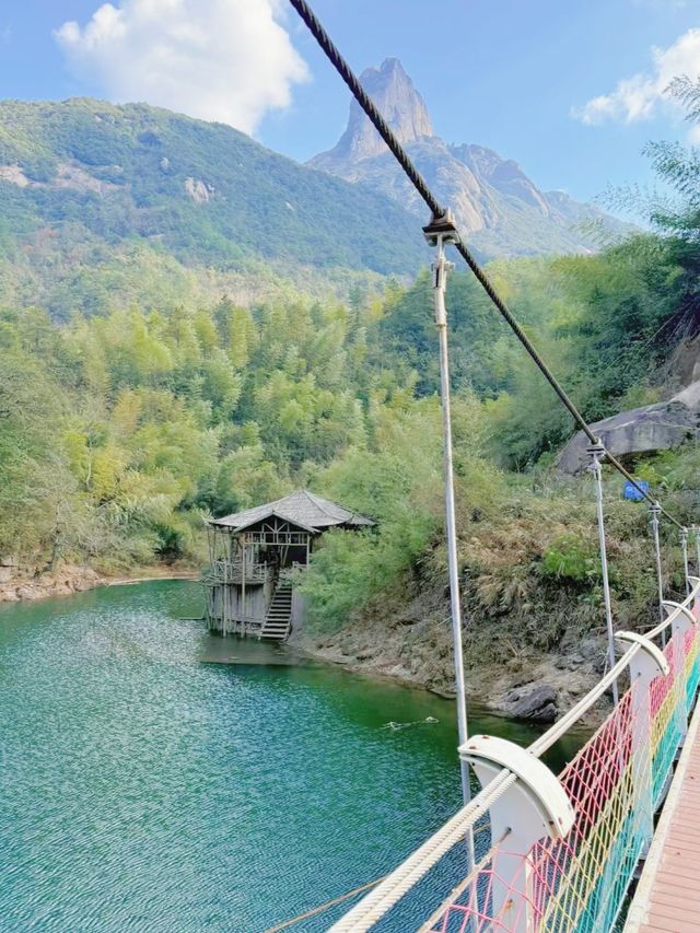 九嶷仙境在永州：開啟一場震撼心靈的山水文化奇遇 
