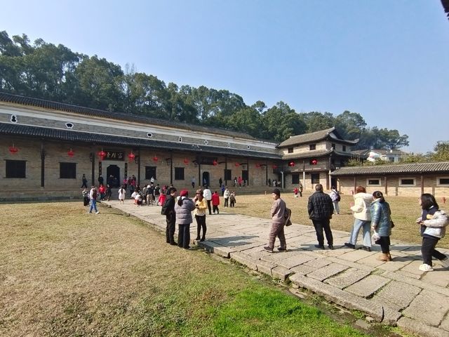 曾國藩故居 曾國藩故居