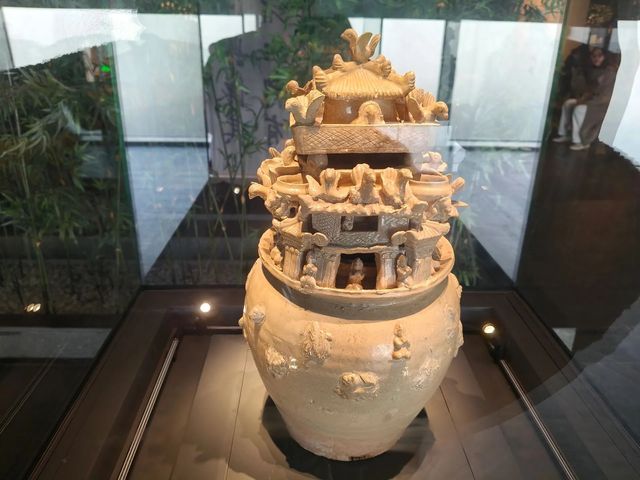六朝博物館遊玩攻略