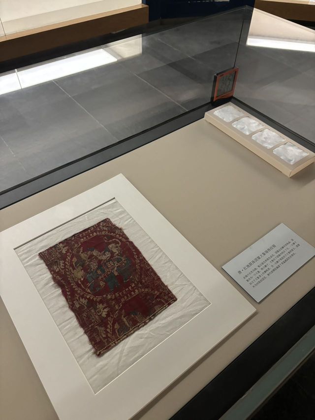 成都旅遊必逛蜀錦織繡博物館 | 中式美學 成都旅遊必逛蜀錦織繡博物館 | 中式美學