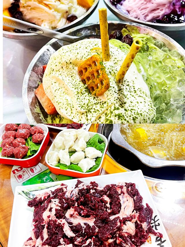 天邊晚霞刺破蒼穹，好似揭陽美景一般