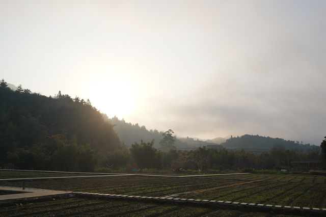 福建土樓,一定要在對的時候去! 福建土樓,一定要在對的時候去!