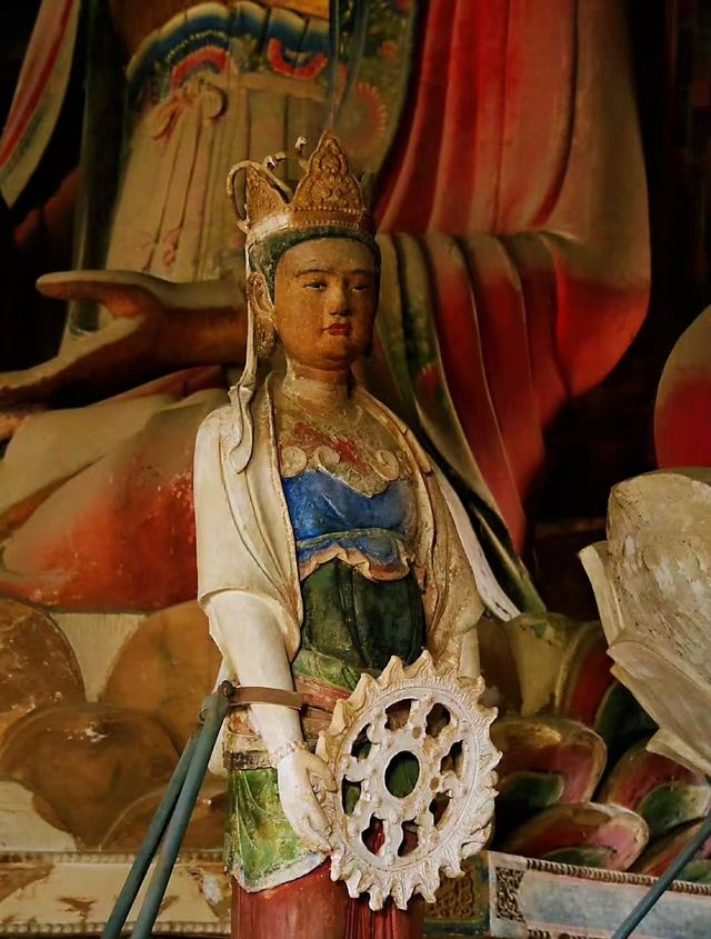 走進奉國寺看千年國寶/無上國寶/罕有國寶
