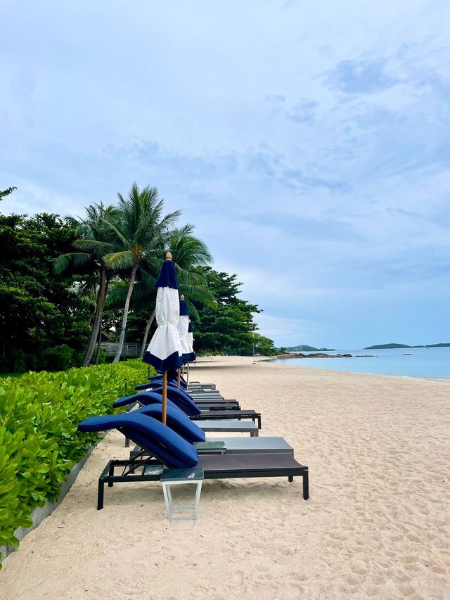 蘇梅島度假天堂 | Vana Belle, a Luxury Collection Resort  