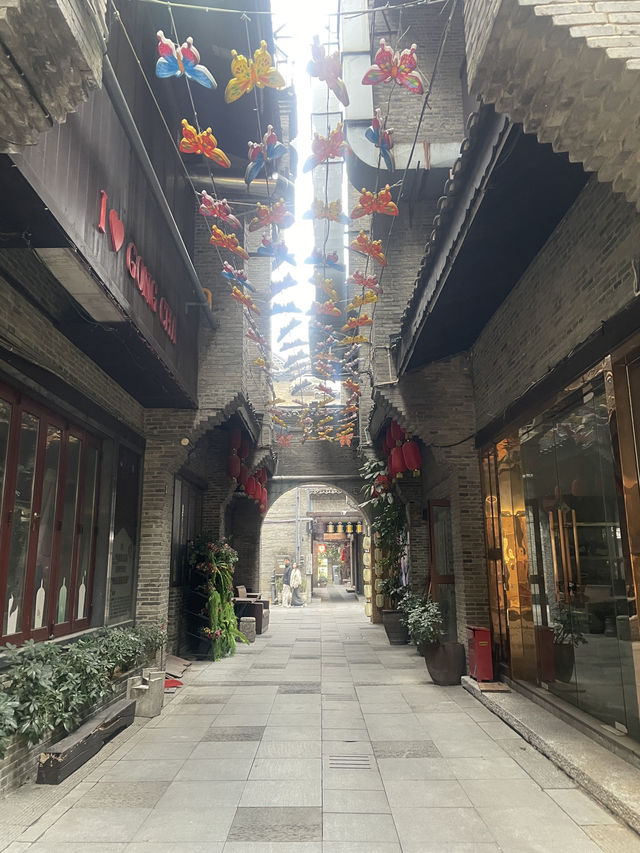 Shopping, Food and Photoshoot Place in Guilin 🇨🇳