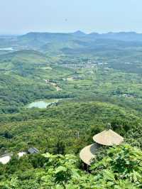 茅山風景區避坑指南