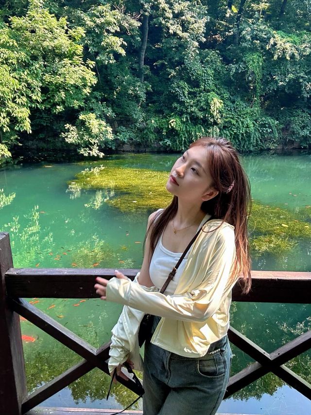 茅山風景區避坑指南