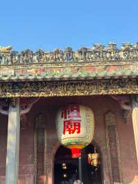 佛山 | 祖廟-嶺南天地輕鬆半日遊