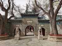 在路上：純陽宮——也是山西古建築博物館