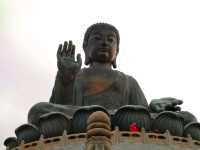 Tian Tan Buddha: The Other Side of Hong Kong 🏔️🛕