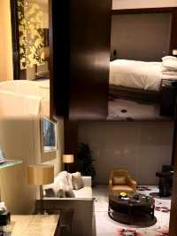 學生黨激動哭了，來南京一定要住這家酒店!!!