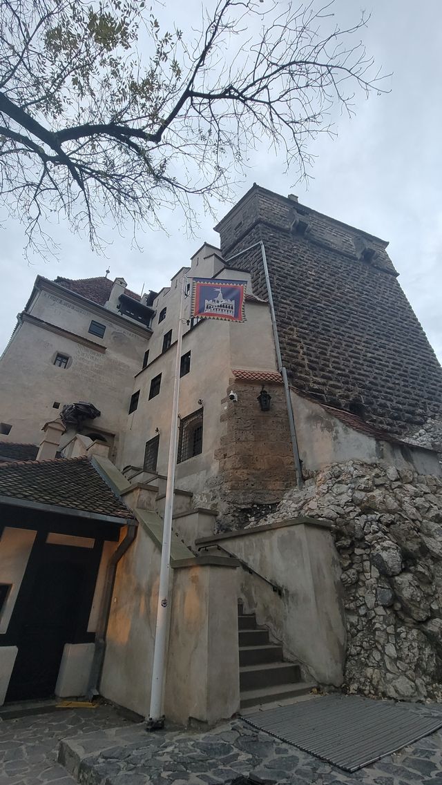 Castelul Bran 德古拉城堡