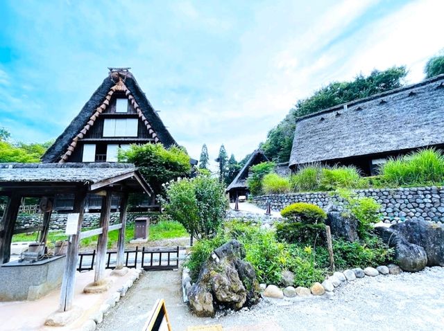 川崎市立日本民家園