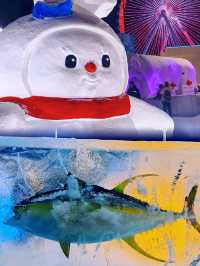 這是你心目中的冰雪王國嗎