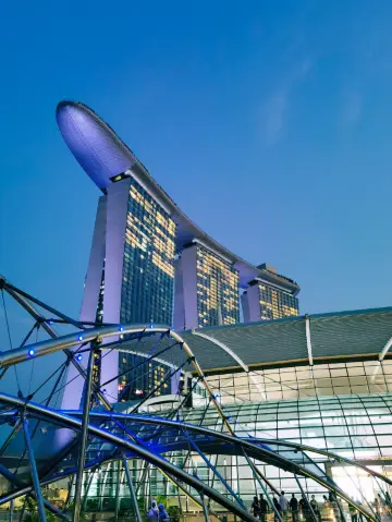 二月遊獅城，推薦幾個很有特色的景點