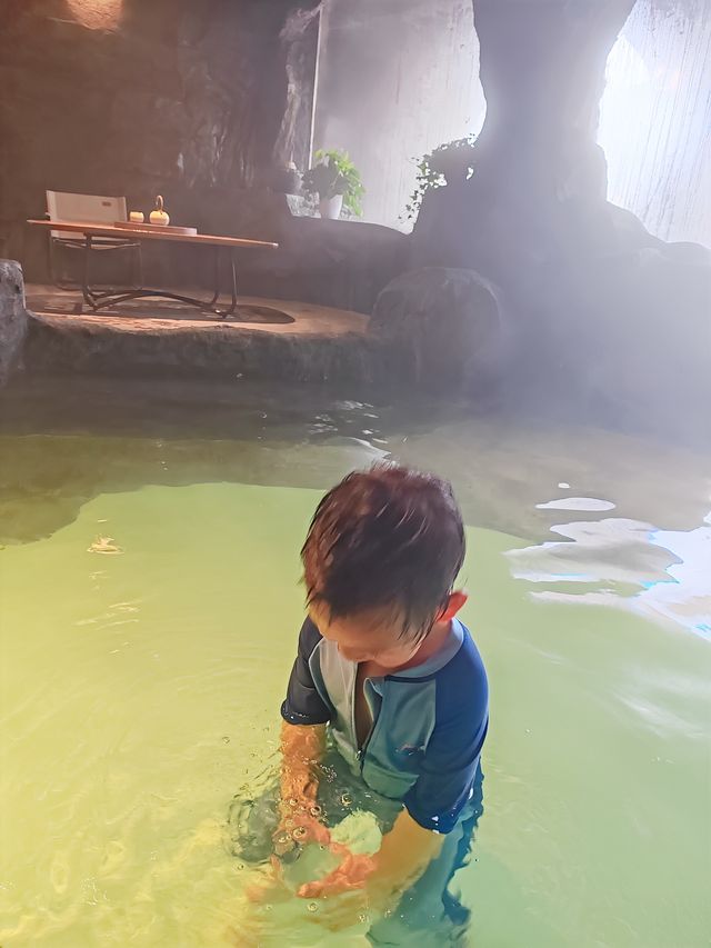 安吉親子三天兩夜行程滿滿！