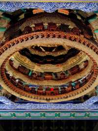 北京古代建築博物館｜仰望六百年前的星空