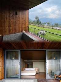 深山裏絕美民宿staycation
