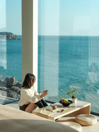 在青島！！找到了私享海域的避世仙境
