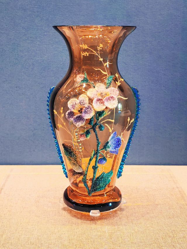 不看孫中山大元帥府琉璃展，等於白來廣州！