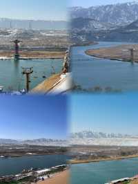 寧夏之旅已結束，不建議現在前往，因為實在太美了